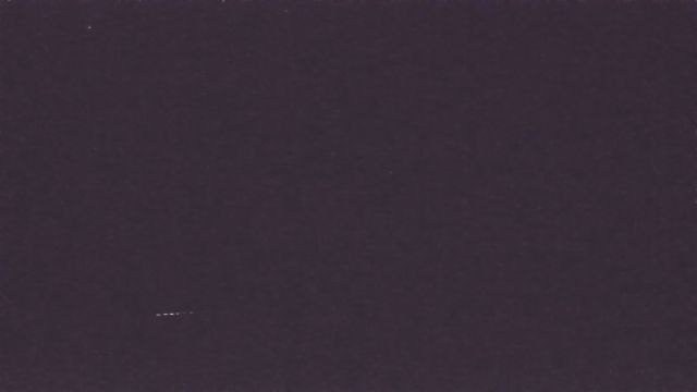 AMS207 meteor