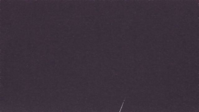 AMS207 meteor