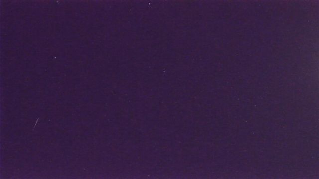 AMS207 meteor