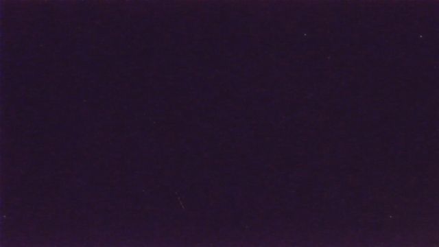 AMS207 meteor