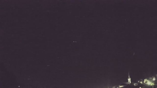 AMS207 meteor