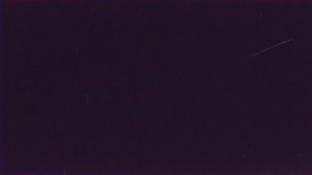 AMS207 meteor