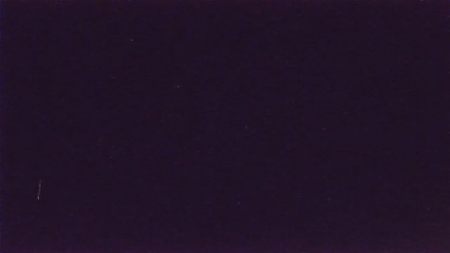 AMS207 meteor