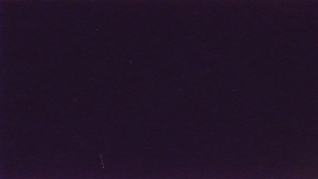 AMS207 meteor