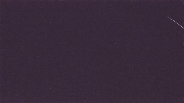 AMS207 meteor
