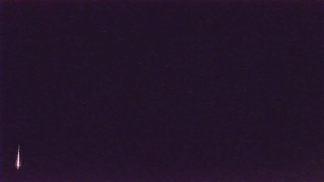 AMS207 meteor