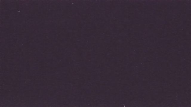 AMS207 meteor