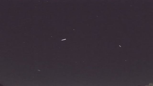 AMS207 meteor
