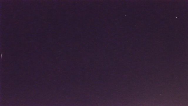 AMS207 meteor