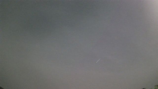 AMS207 meteor