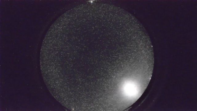 AMS207 meteor