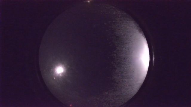 AMS207 meteor