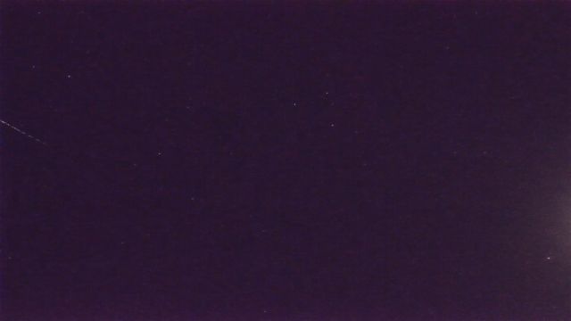 AMS207 meteor