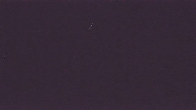 AMS207 meteor