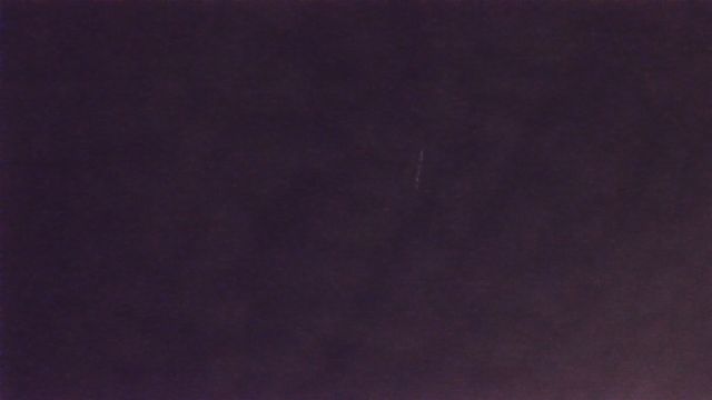 AMS207 meteor