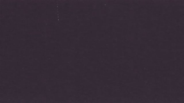 AMS207 meteor