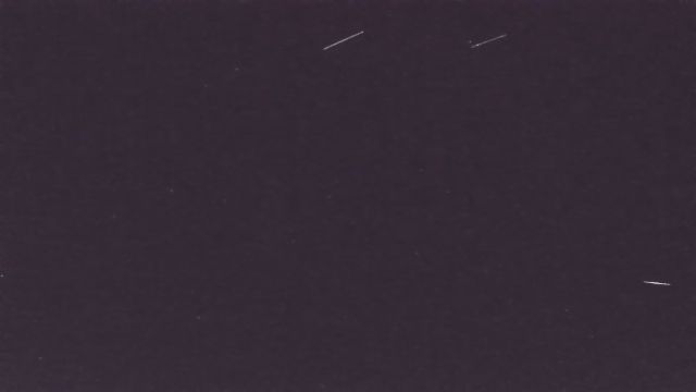 AMS207 meteor