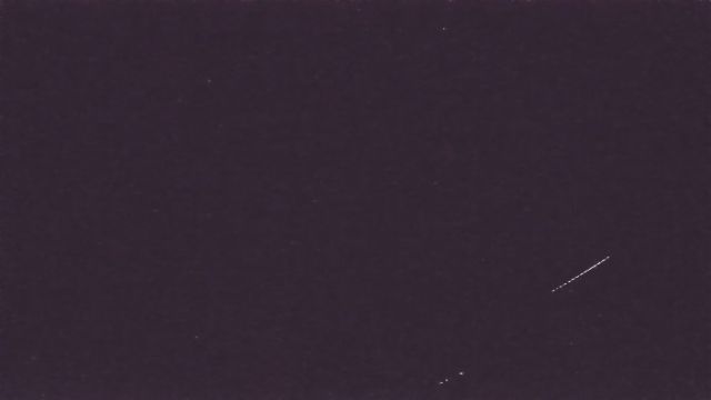 AMS207 meteor