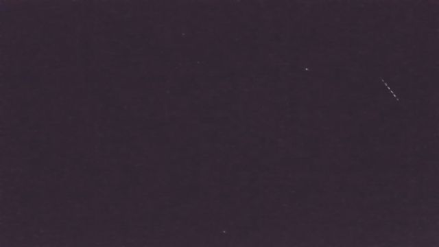 AMS207 meteor