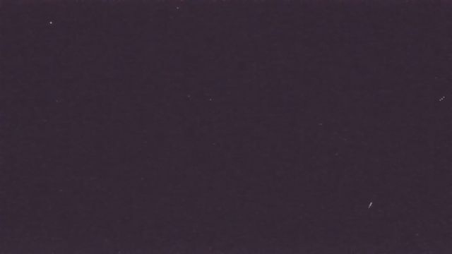AMS207 meteor