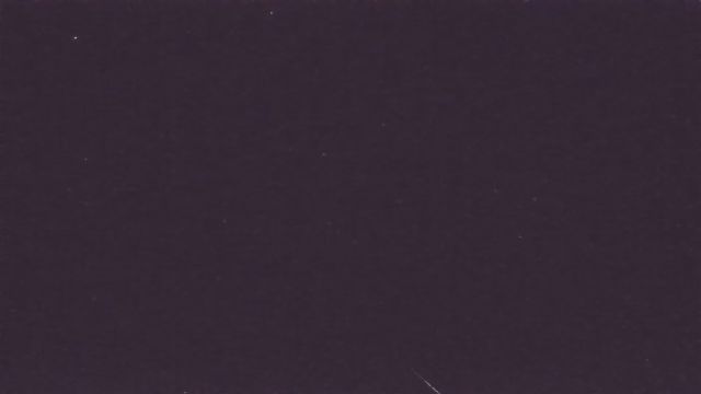 AMS207 meteor