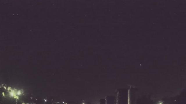 AMS207 meteor