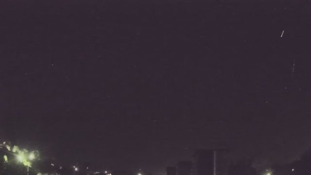 AMS207 meteor
