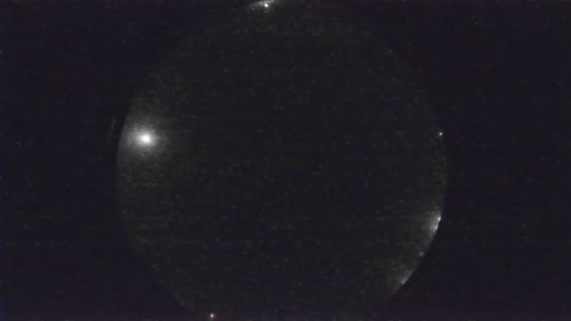 AMS207 meteor