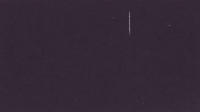 AMS207 meteor