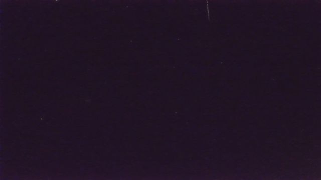 AMS207 meteor