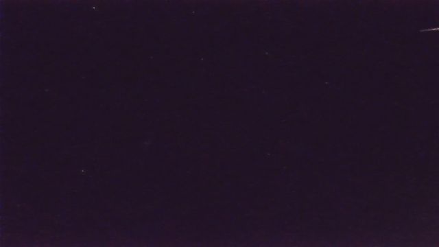AMS207 meteor