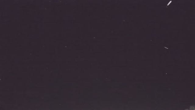 AMS207 meteor