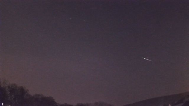 AMS21 meteor
