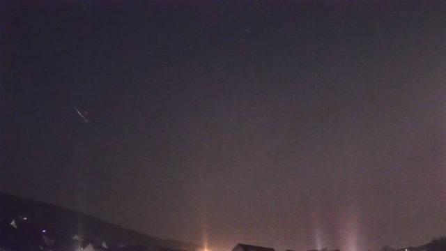 AMS21 meteor