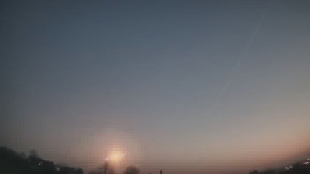 AMS21 meteor