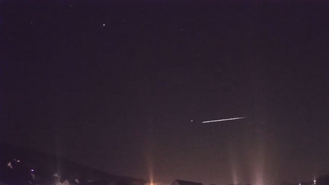 AMS21 meteor
