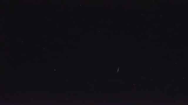 AMS21 meteor