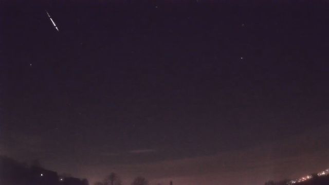 AMS21 meteor