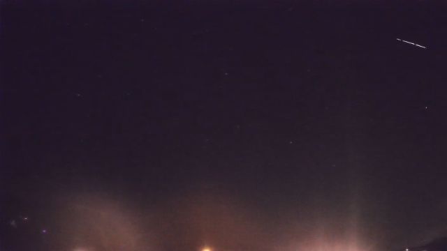 AMS21 meteor