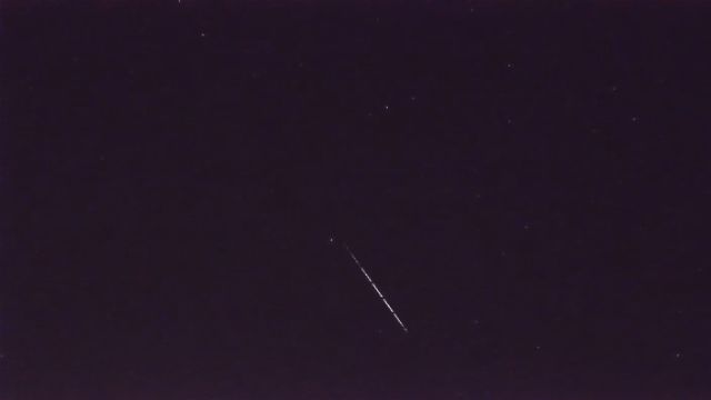 AMS21 meteor