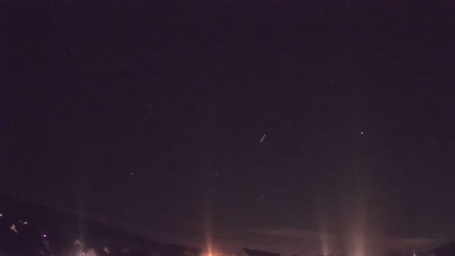 AMS21 meteor
