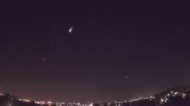 AMS21 meteor