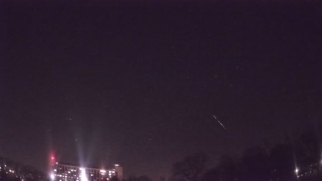AMS21 meteor