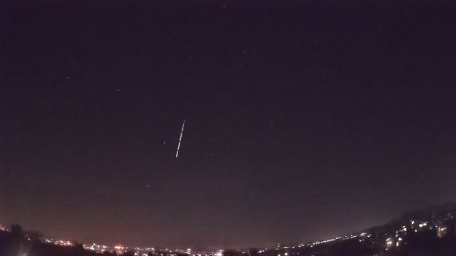 AMS21 meteor