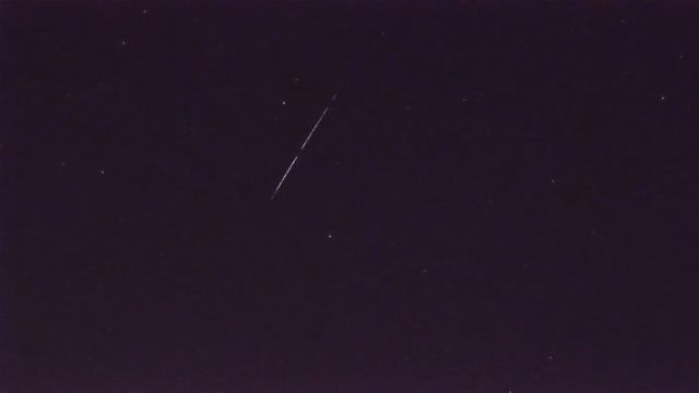 AMS21 meteor