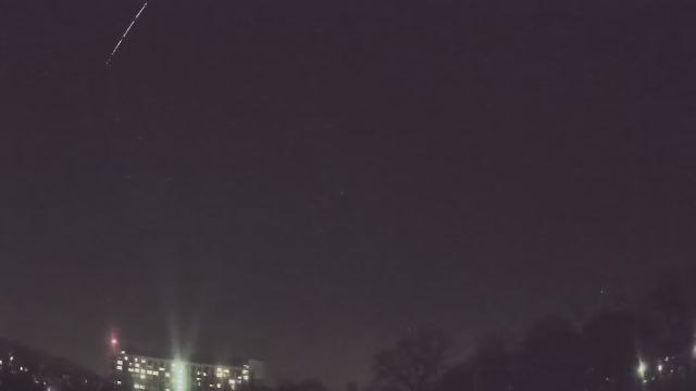 AMS21 meteor