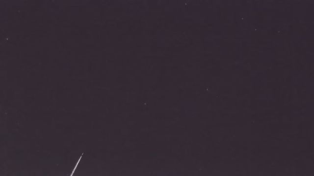 AMS21 meteor