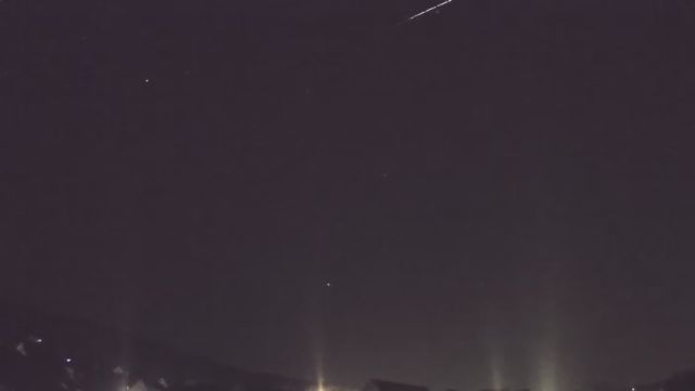 AMS21 meteor