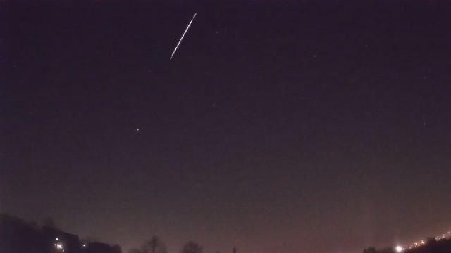 AMS21 meteor