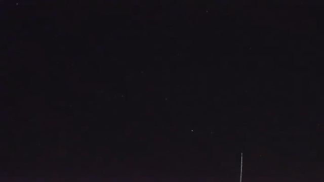 AMS21 meteor